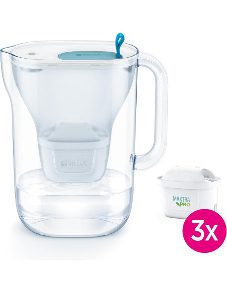 Jarra Brita Style azul 3f MXPRO - 1