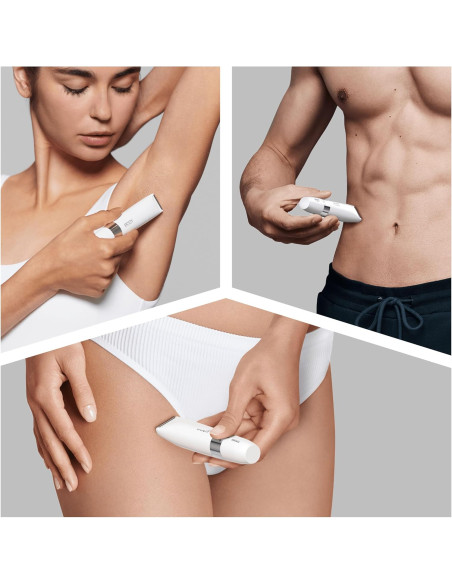 Afeitadora corporal Braun BS1000 (13922) - [category]