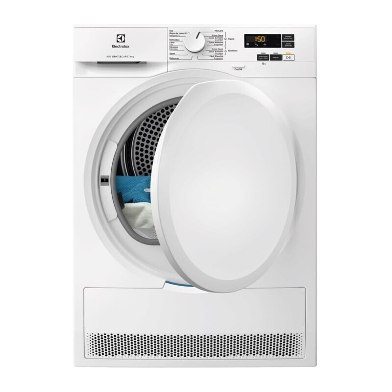 Secadora frontal Electrolux EDI618Y1ZO