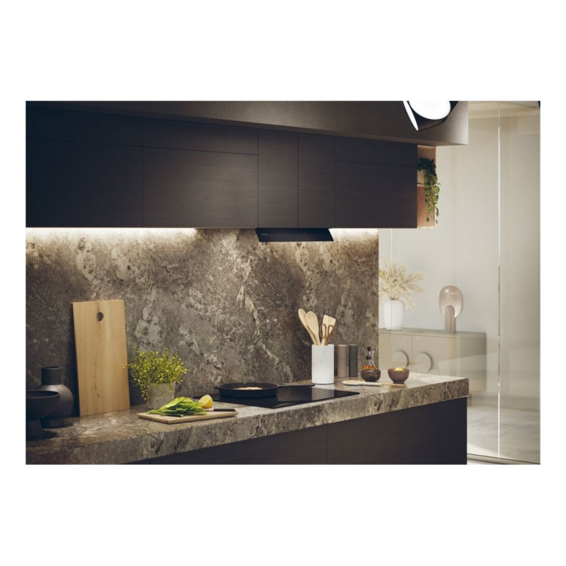 Campana decorativa integrable Haier HAPY6CBS4BG - 4 Campana decorativa integrable Haier HAPY6CBS4BG - 4