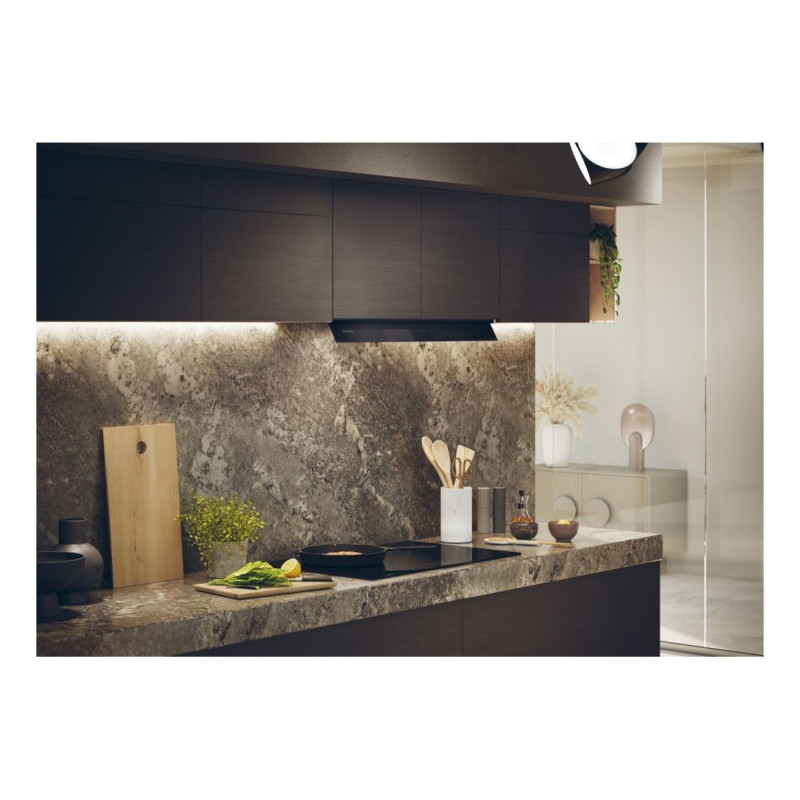 Campana decorativa integrable Haier HAPY9CBS4BG - 4 Campana decorativa integrable Haier HAPY9CBS4BG - 4