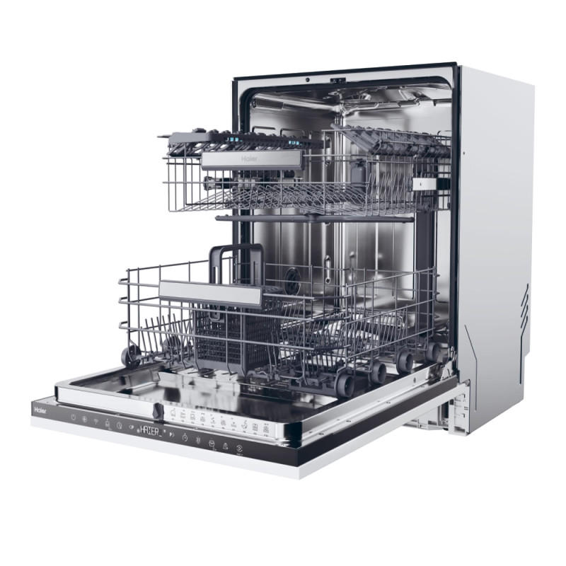 Lavavajillas 60 INT Haier XI4C4S0SB - 3 Lavavajillas 60 INT Haier XI4C4S0SB - 3