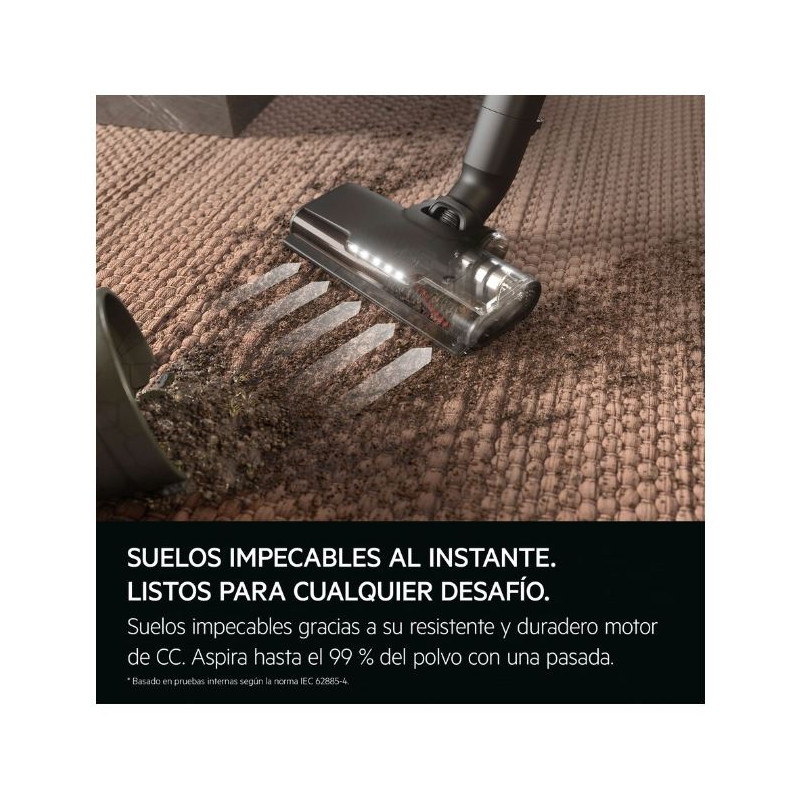 Aspirador escoba Aeg Pae AP61AB21DG - 11 Aspirador escoba Aeg Pae AP61AB21DG - 11
