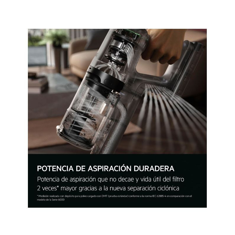 Aspirador escoba Aeg Pae AP61AB21DG - 13 Aspirador escoba Aeg Pae AP61AB21DG - 13