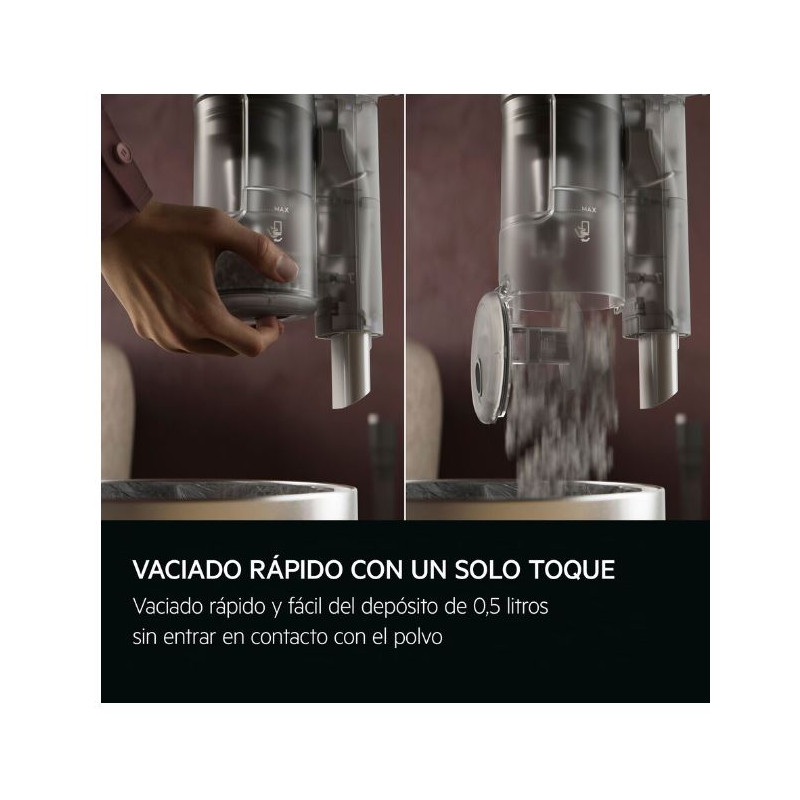 Aspirador escoba Aeg Pae AP61AB21DG - 17 Aspirador escoba Aeg Pae AP61AB21DG - 17