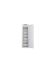 Congelador vertical INT NF Haier HAUN518EW - 1