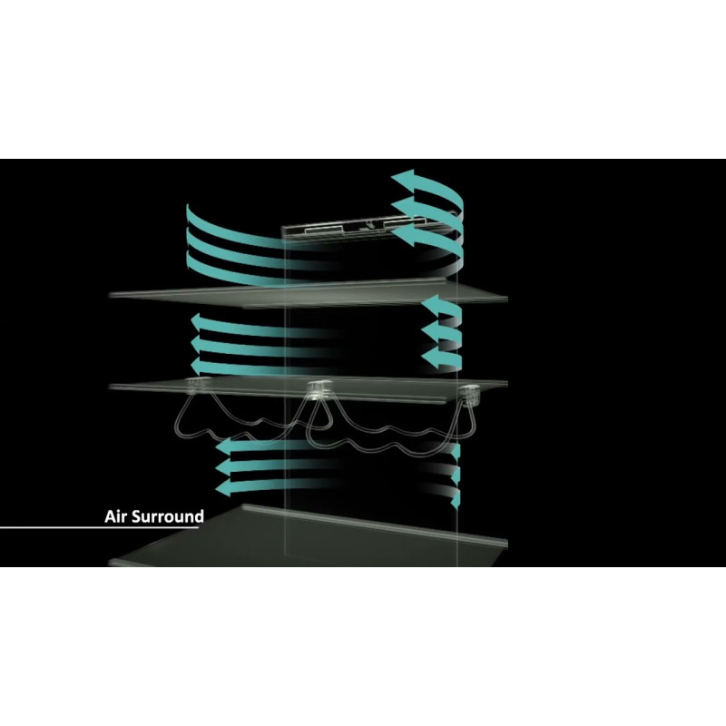 Combi NF Haier HDPW5618DNPK - 2