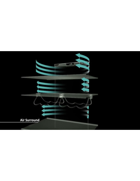 Combi NF Haier HDPW5618DNPK - 2