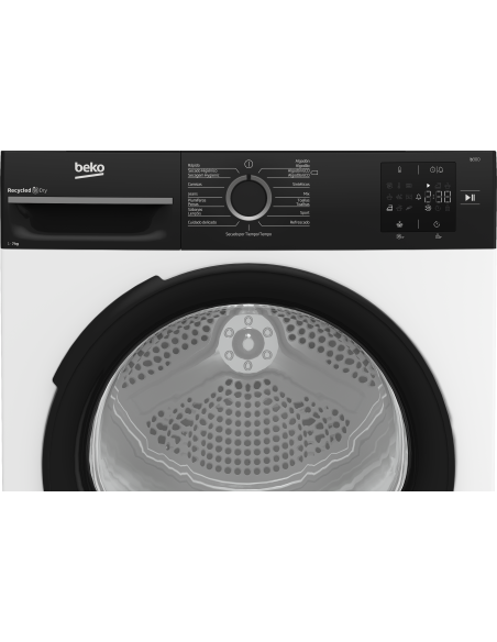 Secadora frontal Beko BM3T37230W - 4
