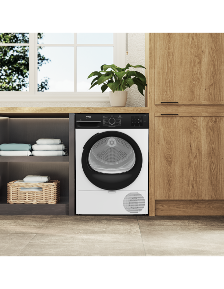 Secadora frontal Beko BM3T37230W - 7