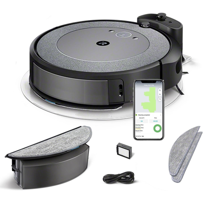 Aspirador Irobot ROOMBA I517240 - 2