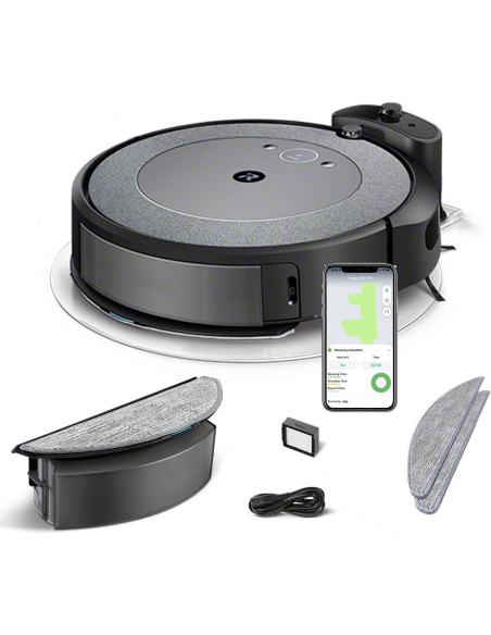 Aspirador Irobot ROOMBA I517240 - 2