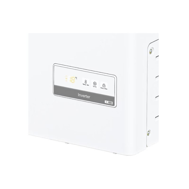 Congelador horizontal Haier HCE200D - 4 Congelador horizontal Haier HCE200D - 4