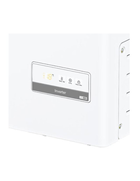 Congelador horizontal Haier HCE200D - 4 Congelador horizontal Haier HCE200D - 4