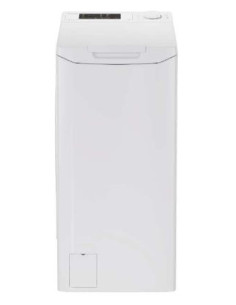 Lavadora superior Candy TCA063D3S - 1