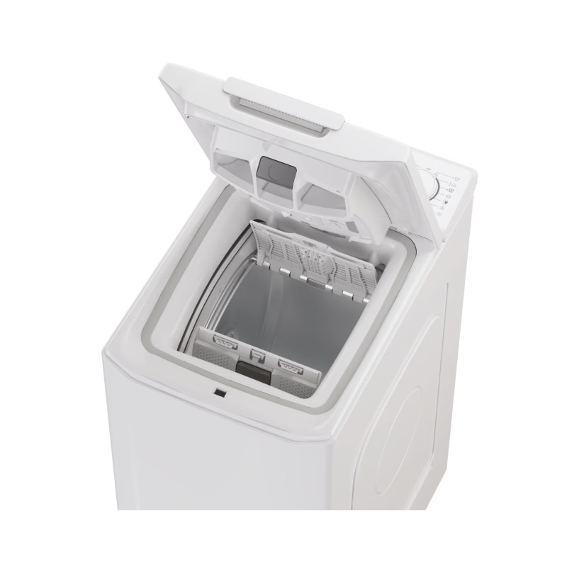 Lavadora superior Candy TCA063D3S - 2
