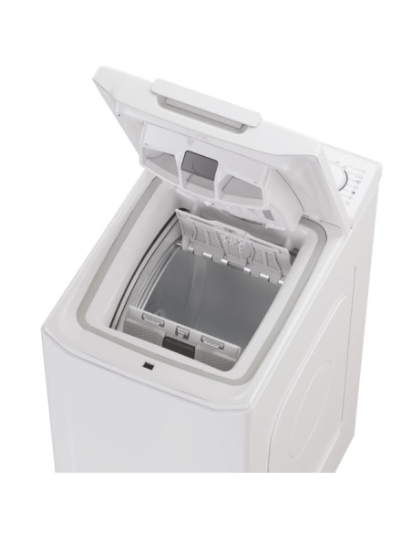 Lavadora superior Candy TCA063D3S - 2