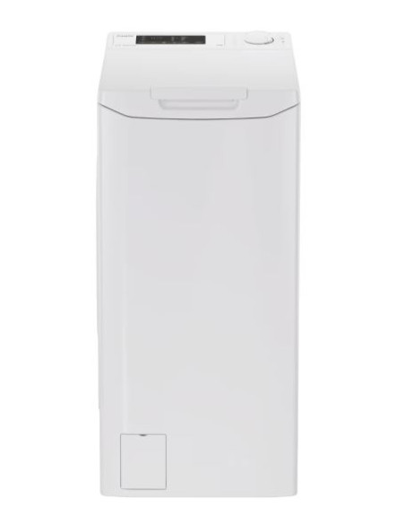 Lavadora superior Candy TCA263D3S - 1