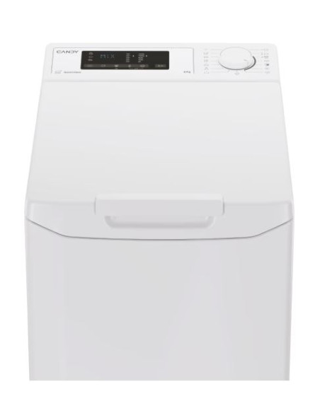 Lavadora superior Candy TCA263D3S - 2