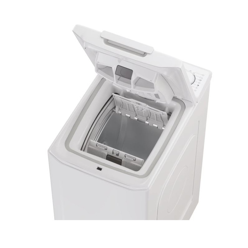 Lavadora superior Candy TCA263D3S - 3