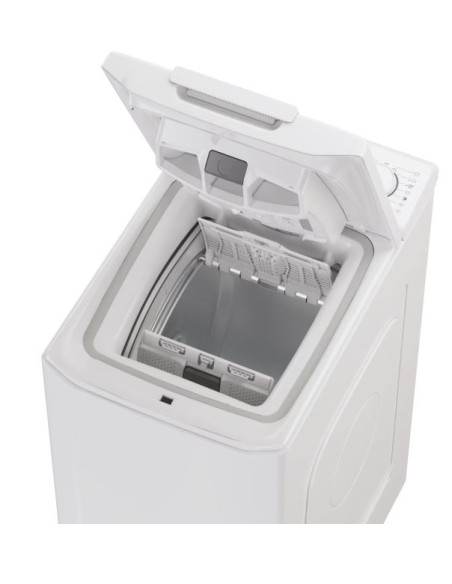 Lavadora superior Candy TCA263D3S - 3