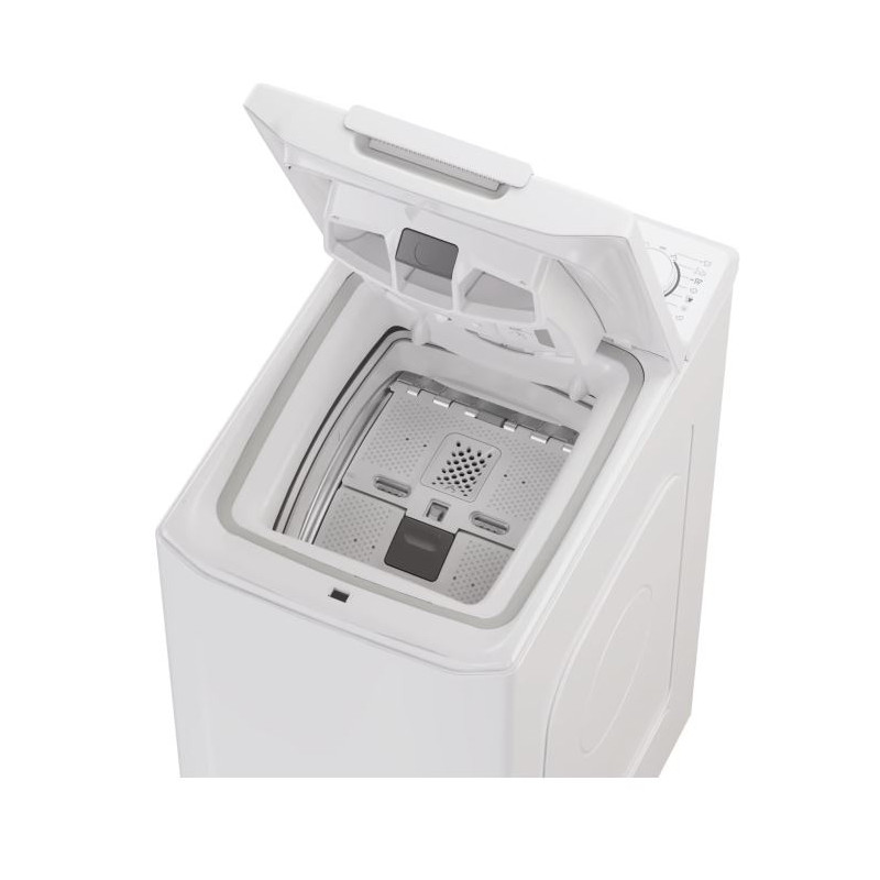 Lavadora superior Candy TCA263D3S - 4