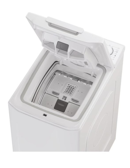Lavadora superior Candy TCA263D3S - 4
