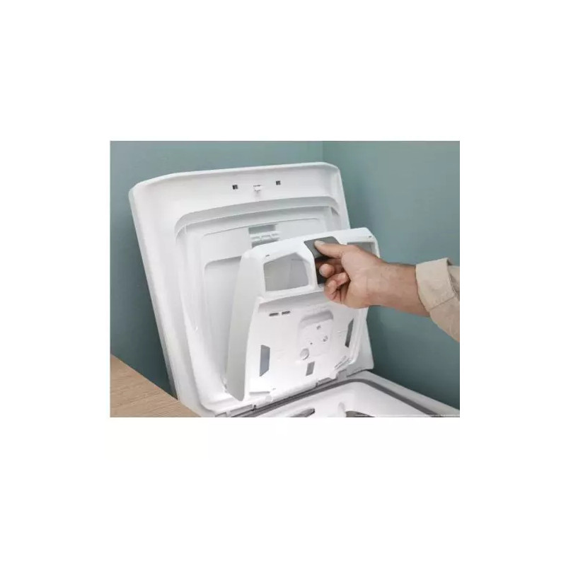 Lavadora superior Candy TCA473D3S - 2