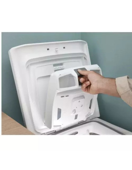 Lavadora superior Candy TCA473D3S - 2