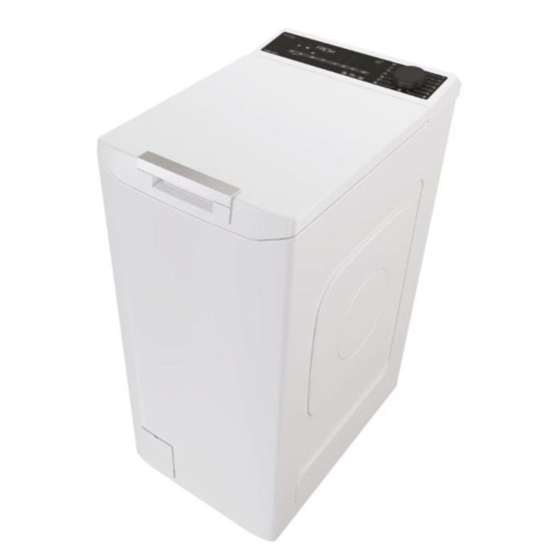 Lavadora superior Haier THASN286TM5S - 2