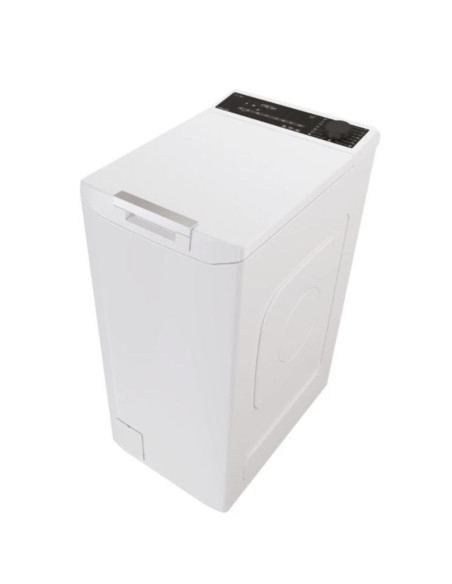 Lavadora superior Haier THASN286TM5S - 2