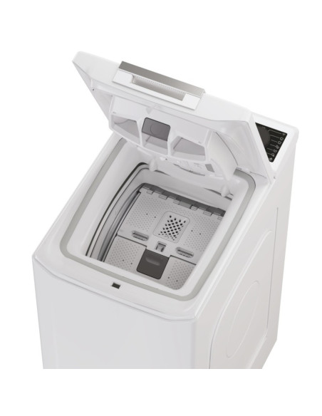 Lavadora superior Haier THASN476TM5S - 3