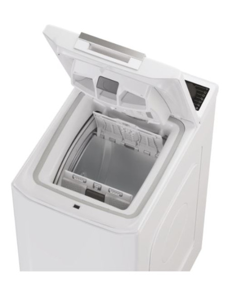 Lavadora superior Haier THASNQ286TM5S - 3 Lavadora superior Haier THASNQ286TM5S - 3