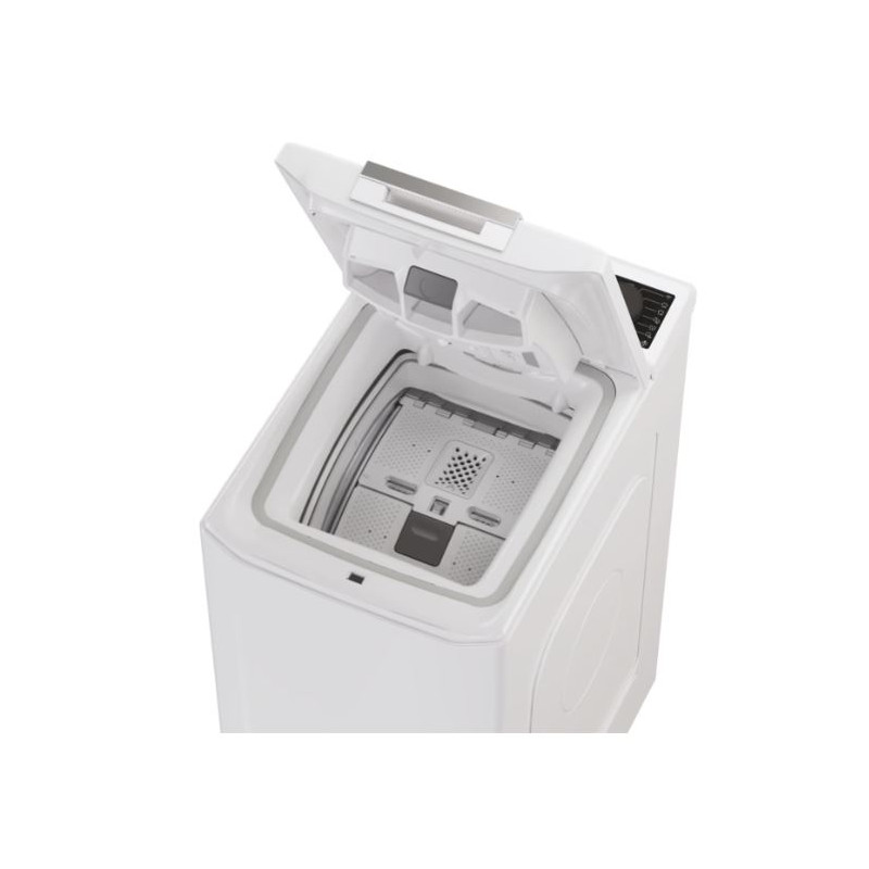 Lavadora superior Haier THASNQ286TM5S - 4 Lavadora superior Haier THASNQ286TM5S - 4