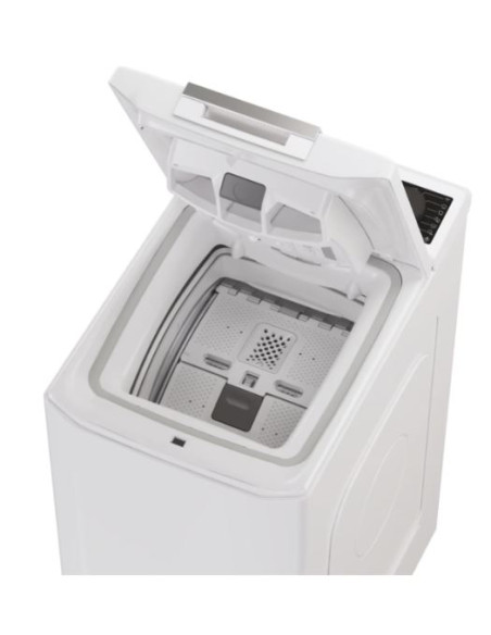 Lavadora superior Haier THASNQ286TM5S - 4 Lavadora superior Haier THASNQ286TM5S - 4