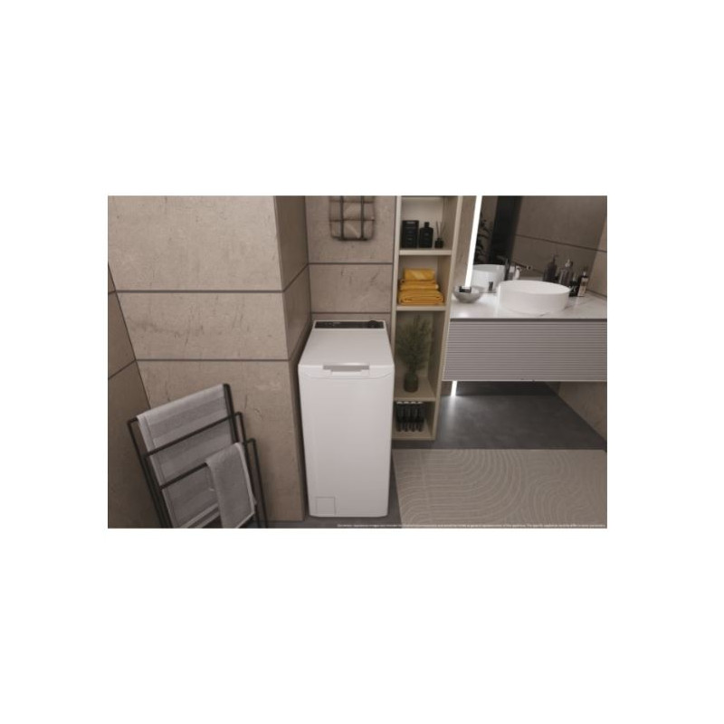 Lavadora superior Haier THASNQ286TM5S - 7 Lavadora superior Haier THASNQ286TM5S - 7