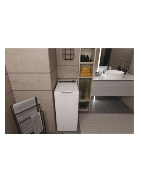 Lavadora superior Haier THASNQ286TM5S - 7 Lavadora superior Haier THASNQ286TM5S - 7
