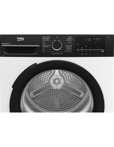 Secadora frontal Beko BM3T48249W - [category]