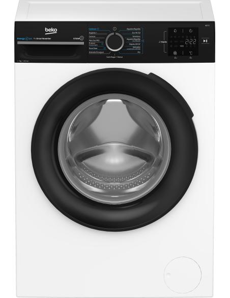 Lavadora frontal Beko BM3WFT31041WB - [category]
