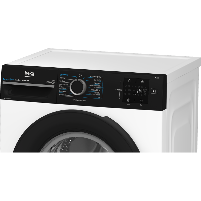 Lavadora frontal Beko BM3WFT31041WB - [category]