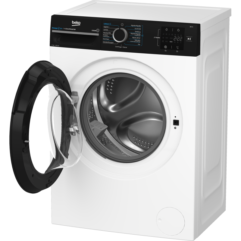 Lavadora frontal Beko BM3WFT31041WB - [category]