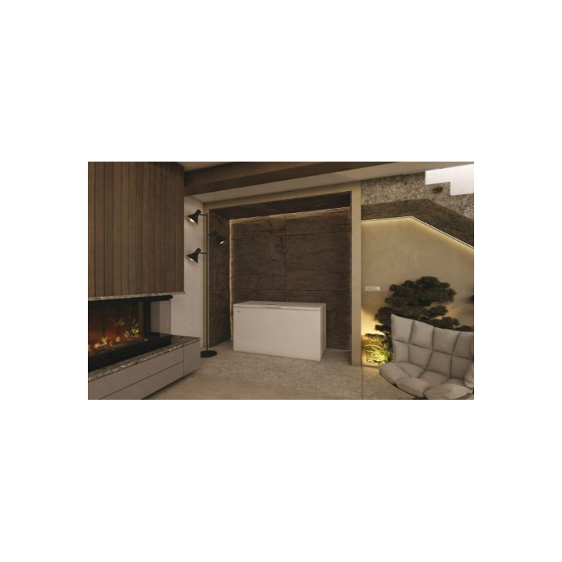 Congelador horizontal Haier HCE520E - 7 Congelador horizontal Haier HCE520E - 7