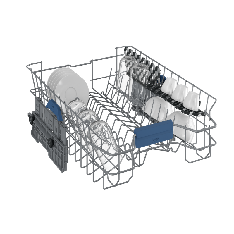 Lavavajillas 45 Beko BDFS26046XQ - [category]