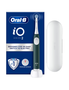 Cepillo dental Braun IO2VERDE (12258) - 1