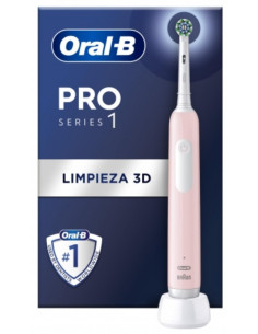 Cepillo dental Braun PRO1ROSA (71501) - 1