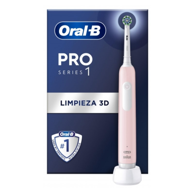 Cepillo dental Braun PRO1ROSA (71501) - 1