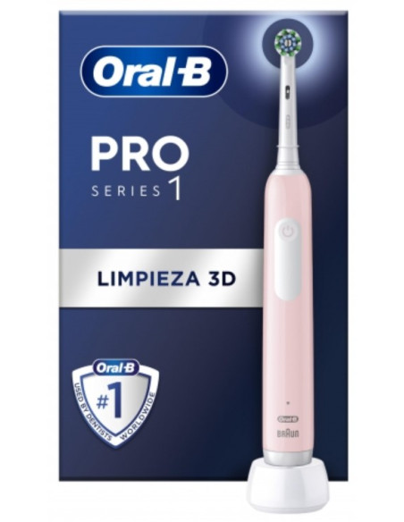 Cepillo dental Braun PRO1ROSA (71501) - 1 Cepillo dental Braun PRO1ROSA (71501) - 1