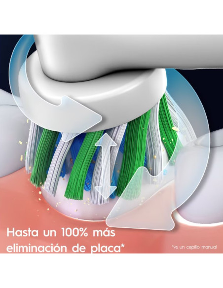 Cepillo dental Braun PRO1ROSA (71501) - 3 Cepillo dental Braun PRO1ROSA (71501) - 3