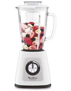 Batidora vaso Moulinex LM430A10 (Táctica) - 1