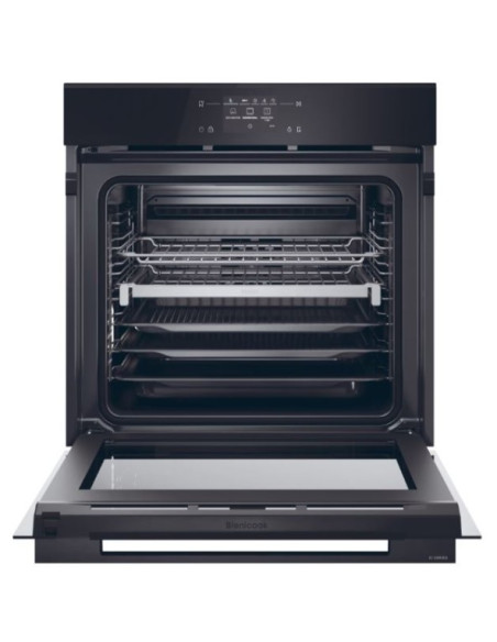 Horno MF pirolítico indep. Haier H6ID46C3YTB - [category]